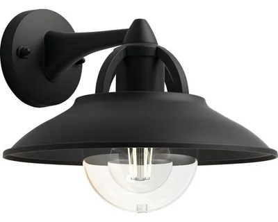 Obrázok produktu pre Philips myGarden 1738130PN, Vonkajšie nástenné osvetlenie, Čierna, Hliník, I, Súčasné, Záhrada, Patio