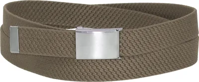 Produktbild von Elastik Gürtel für Damen und Herren 30 mm mit Klappschnalle