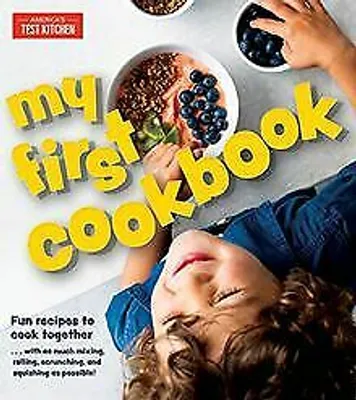 Zdjęcie produktu dla My First Cookbook