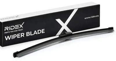 Produktbild von RIDEX Heckscheibenwischer Stück Hinten für VW Passat Variant (3C5) Flach 300mm