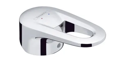 Produktbild von HANSGROHE 14094000 Griff Metropol E f.Waschtischmischer