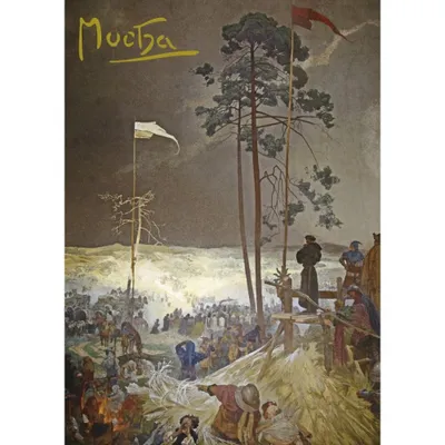 Image de Visionner Alfons Mucha - Rencontre à Křížká