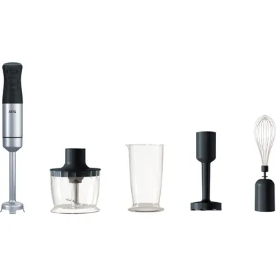 Zdjęcie produktu dla Blender ręczny AEG HB5-1-8SS Deli 5 HB5-1-8SS Stal nierdzewna