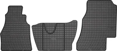 Produktbild von FROGUM Gummimatten Autofussmatten für Volkswagen LT II 1996-2006