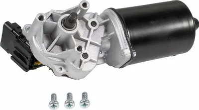 Produktbild von METZGER 2190985 Wischermotor Vorne für RENAULT LAGUNA II Grandtour (KG0/1) LAGUNA II (BG0/1)