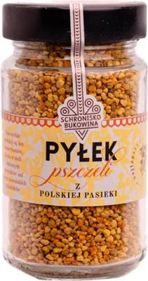 Produktbild von Bienenpollen - Schronisko Bukowina
