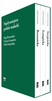 Produktbild von Najsłynniejsze polskie malarki