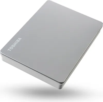 Obrázok produktu pre Toshiba HDTX140ESCCA Toshiba Canvio Flex 2,5 4TB USB 3.2 Gen 1