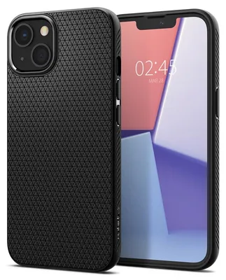 Obrázek produktu pro SPIGEN Liquid Air vhodný pro IPHONE 13 matná černá