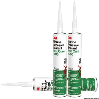 Obrázek produktu pro těsnicí hmota 3M 4200FC 310 ml , 1 kus