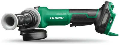 Produktbild von Hikoki G3613DVF W2Z, 10000 RPM, 12,5 cm, Akku, 2,4 kg, Bürstenloser Motor