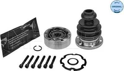 Produktbild von MEYLE Gelenksatz Antriebswelle Getriebeseitig für VW GOLF III (1H1) 100 498 0114