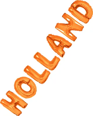 Immagine prodotto di Set di palloncini Olanda, 40 cm -