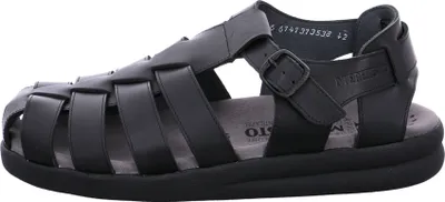 Produktbild von Mephisto Komfort Sandalen Herren 323535343139 Schwarz 44 EU
