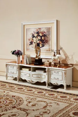 Immagine prodotto di Credenza barocca Armadio Scaffale Armadi Mobili Porta TV Cassettiera