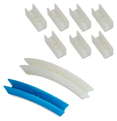 Produktbild von Schaltführung Set NP231 Verteilergetribe Jeep Wrangler Cherokee