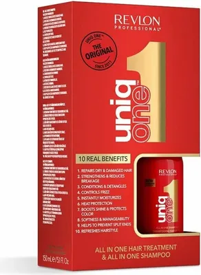 Produktbild von Revlon Uniq One 10 Ef 150 Champu 100ml