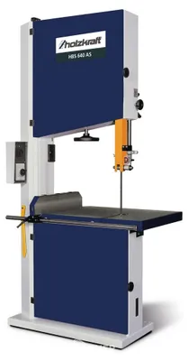 Produktbild von Holzkraft Holzbandsäge HBS 640 AS