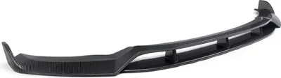 Produktbild von Frontstoßstangen-Splitterlippe Gloss Schwarz für BMW X3 F25 / X4 F26 M Sport 2014–2017