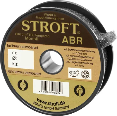 Zdjęcie produktu dla Sznur STROFT ABR Monofile 100 m 0,350 mm-10,50 kg