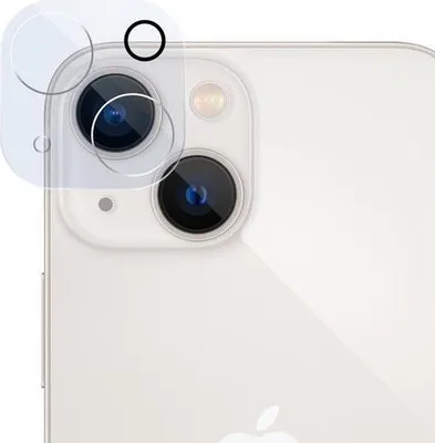 Produktbild von Epico Kamera-Objektivschutz iPhone 13 mini / iPhone 13