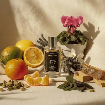 Immagine prodotto di FEDERICO MAHORA PURE 475 Eau de Parfum da uomo 50 ml