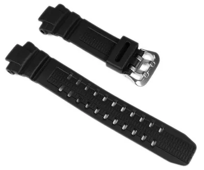 Produktbild von Casio G-SHOCK Uhrenarmband Resin schwarz GW-3000 10287236