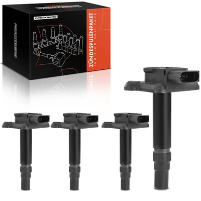 Produktbild von Frankberg 4x Zündspule Zündmodul 06B905115