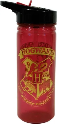 Zdjęcie produktu dla Butelka na wodę Harry Potter Idealna do szkoły lub w podróży