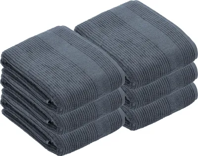 Produktbild von 6er Pack Badetuch Tomorrow von der Marke Vossen 100 x 150 cm