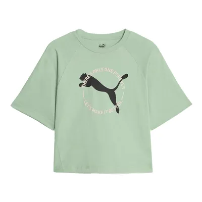 Produktbild von Puma BETTER SPORTSWEAR Tee APRICOT BLUSH L