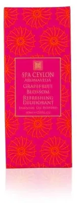 Produktbild von Erfrischendes, natürliches Deodorant zum Aufrollen – GRAPEFRUITBLÜTE