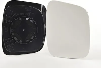 Immagine prodotto di Johns, Vetro retrovisore esterno per Citroen Nemo 02/2008- lato destro