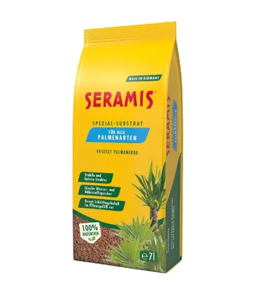 Produktbild von Seramis Spezial-Substrat für alle Palmenarten 15 L