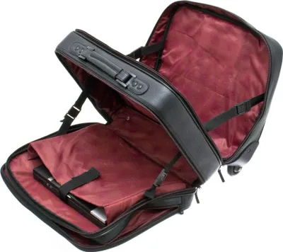 Produktbild von Davidts 282 2 Rollen Businesstrolley 39 cm Laptopfach