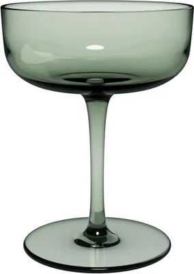 Produktbild von Villeroy & Boch Sektgläser-Set Like DH 92x12.10 cm grün