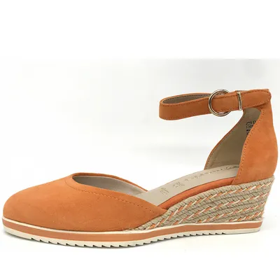 Produktbild von Tamaris pumps Damen Pumps in Orange, Größe 41