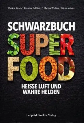 Produktbild von Grach, D: Schwarzbuch Superfood