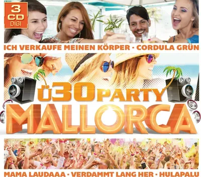 Image de Ü30 Party Mallorca