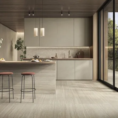 Immagine prodotto di CASA39 Gres porcellanato effetto marmo Beige 60x60 cm Panaria Vetroceramica Perpetual