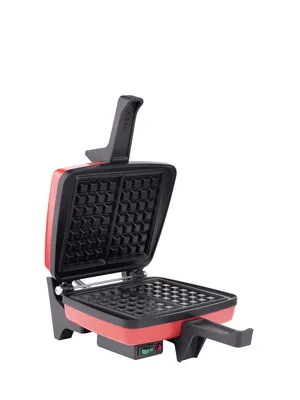 Image de Gaufrier Dezal 301.5.1 LWN (rouge)