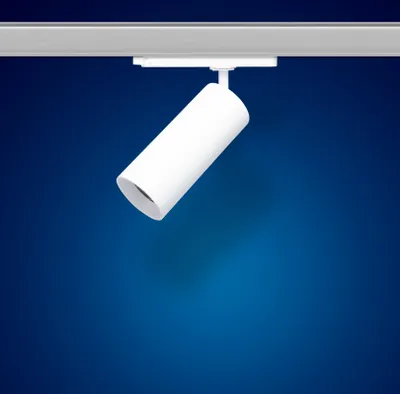 Produktbild von LED 3 Phasen Strahler 32W C52W Warmweiß für Schienensystem