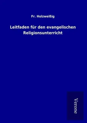 Produktbild von Leitfaden für den evangelischen Religionsunterricht