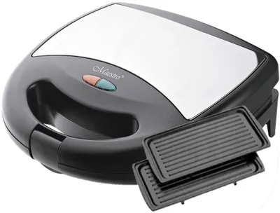 Produktbild von Maestro 750-Watt-Sandwichmaker MR713