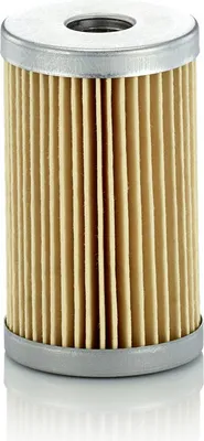 Produktbild von MANN-FILTER Luftfilter C 43, Außendurchmesser 40 mm, Innendurchmesser 12,8 mm / 5,2 mm, Höhe 64 mm