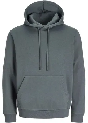Produktbild von Jack & Jones Bradley Kapuzenpullover Grau L Mann Grau L