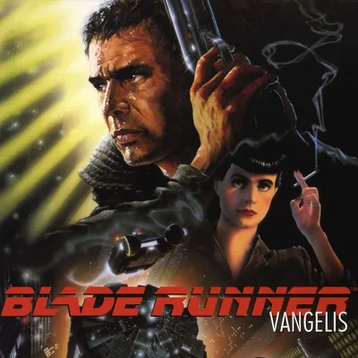 Image de Bande originale - Blade Runner (Vangelis) (B.O.) (LP)