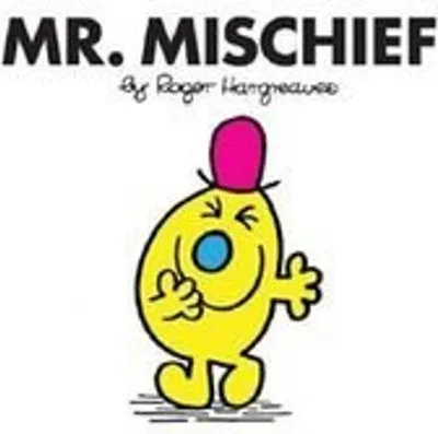 Produktbild von Mr Mischief_Mr Men Classic Pb