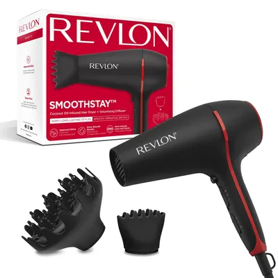 Productafbeelding van Revlon SMOOTHSTAY COCONUT RVDR5317E Hair Dryer