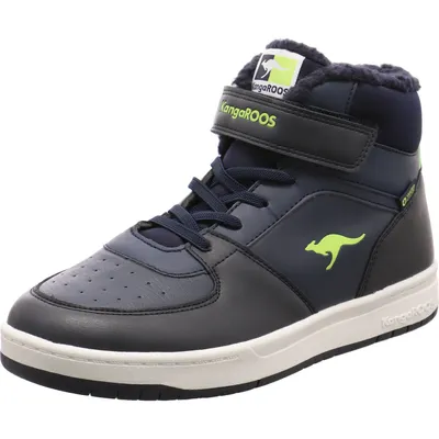 Produktbild von Kangaroos Jungen Sneaker high K-CP Bound Mid EV blau